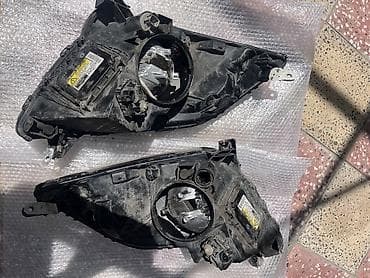 toy dekor: Komplekt, Yaxın və uzaq vuran işıqlar Toyota, Orijinal — 3