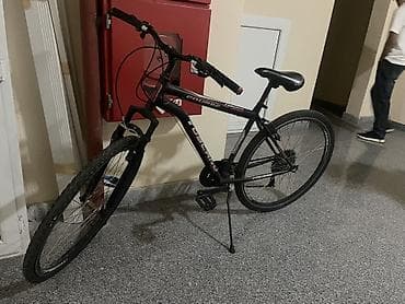 Şəhər velosipedləri: Şəhər/trek tipli velosiped – Course Tristar - Marka/model: Course — 5