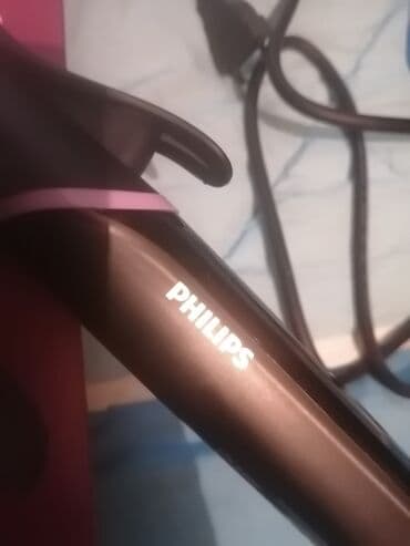philips lumea baku electronics: Saç buran maşa Philips, 900 - 1 °C, Yeni — 2