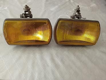 Komplekt, Duman əleyhinə faralar, QAZ, 1993 il, Orijinal, Rusiya, İşlənmiş