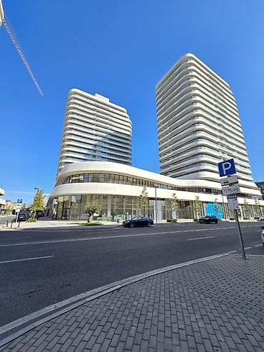 Ağ Şəhərin mərkəzində, yeni inşa edilən premium səviyyəli yaşayış