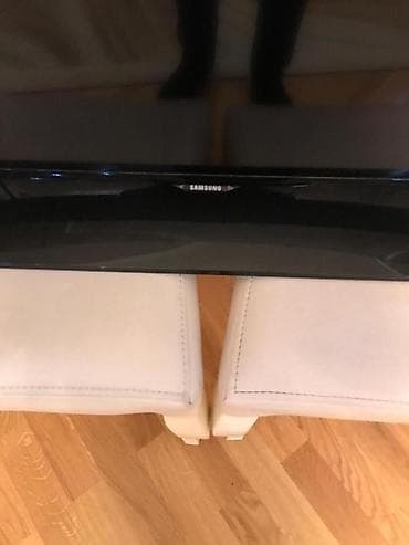 mini televizor: 105 sm genis ekran Samsung led tv tezeden secilmir Samsung orginal — 3