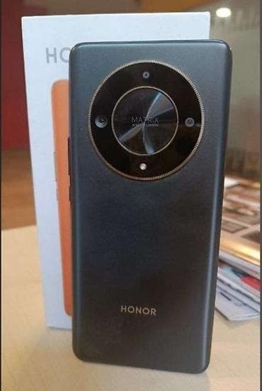 canon 1100 eos: Honor X9b, rəng - Qara — 2