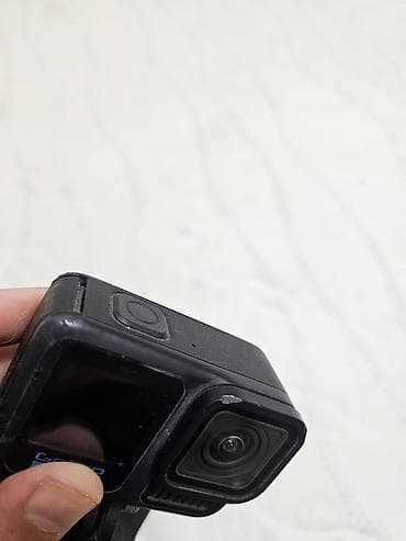 Go pro13 az işlənilib ama əldən düşüm qırağında cızığ var şəkildə — 1