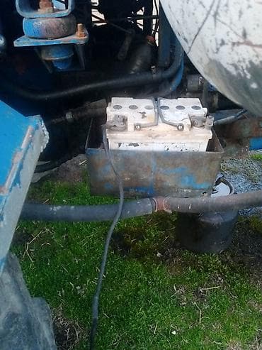 kafe avadanligi: MTZ traktor – xüsusi komplektasiya - Model: MTZ (kabinalı) - Rəng — 7