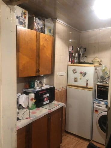 qubada evler kredit: Bakı, 2 otaqlı, Köhnə tikili, 59 kv. m — 3