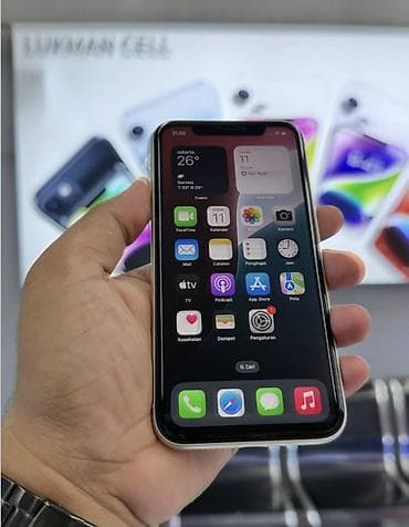 iphone 13 pro 128: IPhone 11, 256 GB, Ağ, Zəmanət, Kredit, Simsiz şarj — 3