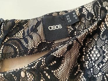 Другая женская одежда: ASOS markalı krujeva peplum bluz ölçü 38-M tezedi - Model: Qısaqollu — 3