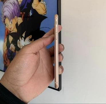8 gb ram: IPhone 8, 64 GB, Qızılı, Barmaq izi, Face ID — 2