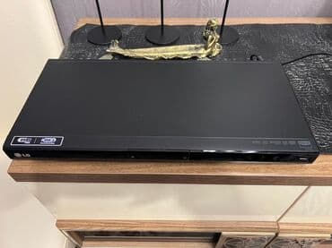 dvd tutumu: Yeni Lg — 1