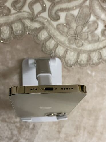 Fly: IPhone 12 Pro, 128 ГБ, Золотой, Беспроводная зарядка, Face ID, С документами — 4