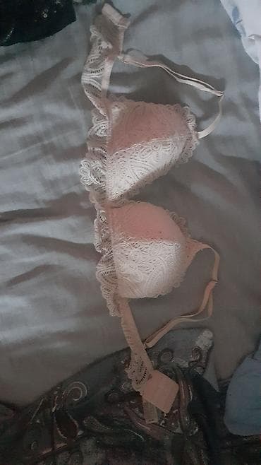 Личные вещи: Qadın alt paltarı dəsti – 4 ədəd - Qara şortik: Ön hissədə parlaq — 3