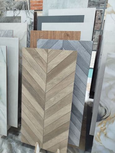 ən ucuz kafel metlax: Keramik plitə kolleksiyası - Material: keramika/porcelan əsaslı — 1