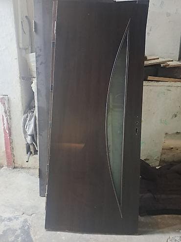Mebel qapıları – müxtəlif dizaynda Təklif olunur: - Ağ rəngli — 3