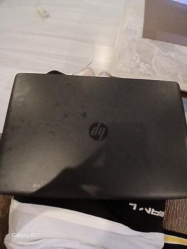 HP: HP noutbuk – 17.3" ekranlı model Texniki xüsusiyyətlər: - Prosessor — 2