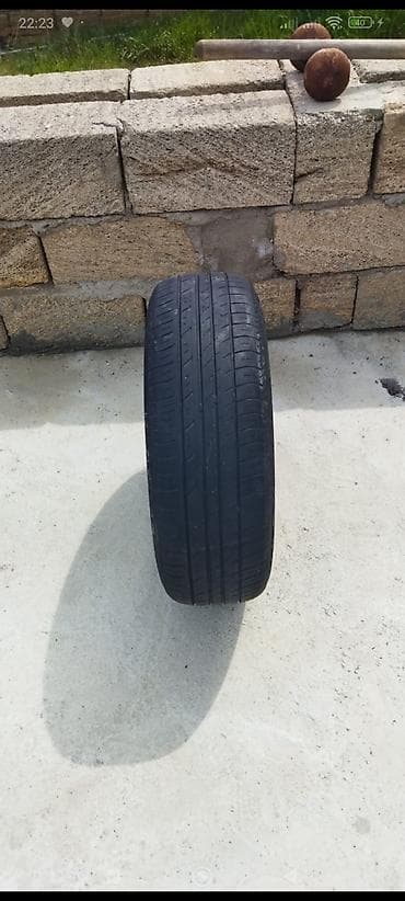 xezer disk: Şin Lassa 185 / 65 / R 15 — 1