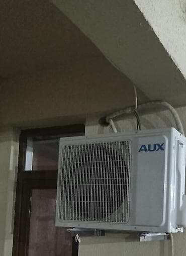 sharp soyuducu servis: Kondisioner AUX, İşlənmiş, 85-90 kv. m — 2