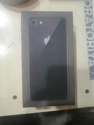 256 gb ssd: IPhone 8, 64 GB, Space Gray, Zəmanət — 2