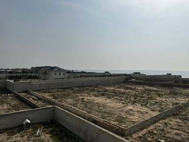 lacın ev: Bakı, Türkan qəs., 400 kv. m, 8 otaq, Qaz, İşıq, Su — 12