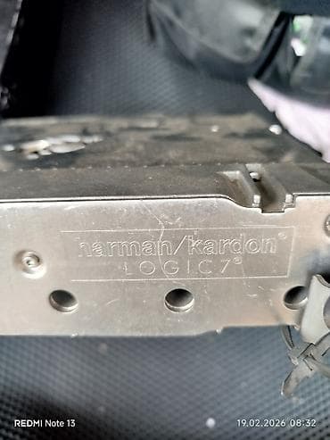 mersedes diskisi: Mercedes Benz W211 üçün NTG 1 monitor və Harman Karbon səs — 2