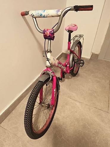 cube velo: İşlənmiş İki təkərli Uşaq velosipedi 20", sürətlərin sayı: 1, Ünvandan götürmə — 2