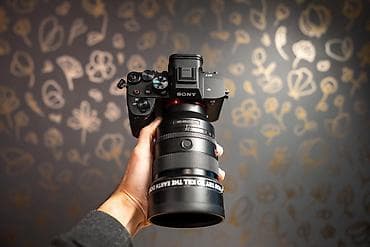 sony 2500: Sony Alpha seriyalı güzgüsüz fotoapat A7V - Brend: Sony - Seri ya — 1