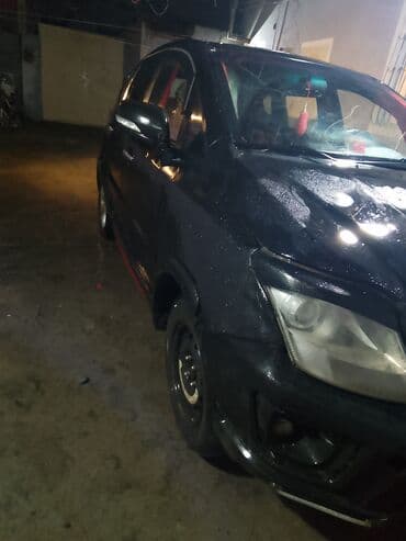 turbo az volqa 31105: Changan CX20: 1.3 l | 2014 il — 10