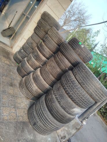 tekərlər: Məhsul: Avtomobil şinləri (müxtəlif ölçü və naxışlarda) toptan — 2