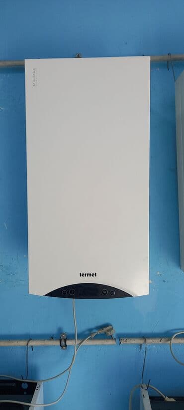 islənmis kombi: Polat istehsalı 24kw işlek veziyyetdedi zemaneti var — 1