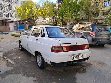 vaz 2107 şit: VAZ (LADA) 2110: 1.5 l | 1999 il 3266 km — 3