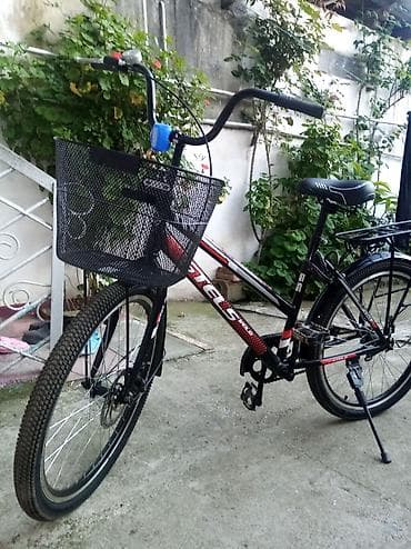 velosiped əyləci: Şəhər velosipedi Stels, 26" — 3