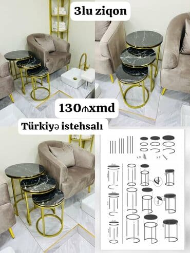 ziqon: Yeni, Yumru masa — 5