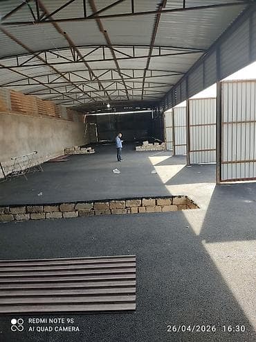 cinarlı park: Buznovnada 300 kv sahesi olan obyekt icareye verilir Anbar ve yaxud — 4