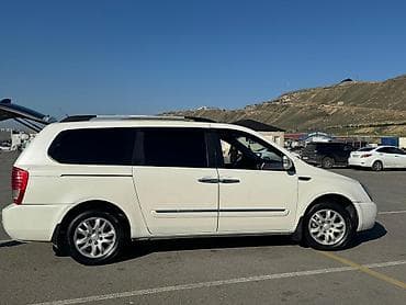 keys sat: Kia Carnival: 2.2 l | 2011 il Van/Minivan — 3