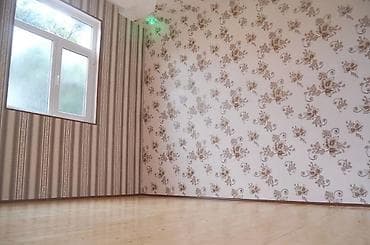 3 otaq ev: Masazır 2 otaqlı, 38 kv. m, Kredit var, Yeni təmirli — 4