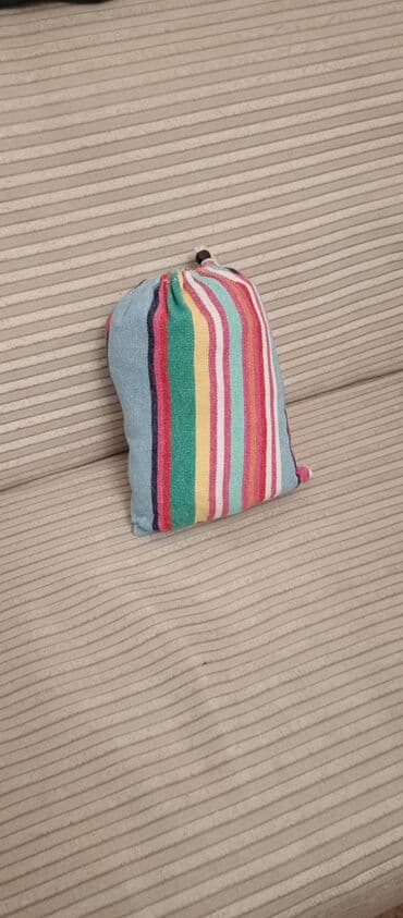 xari bulbul klonu: Абсолютно новый гамак. Очень удобный и легко устанавливается. Купили — 1