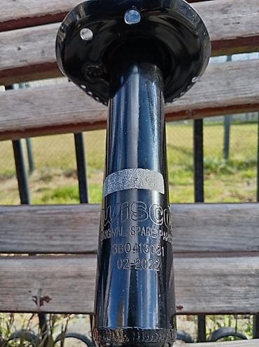 opel astra unversal: Denckermann ön amortizatorları (cüt) 120 azn - Brend: Denckermann - — 4