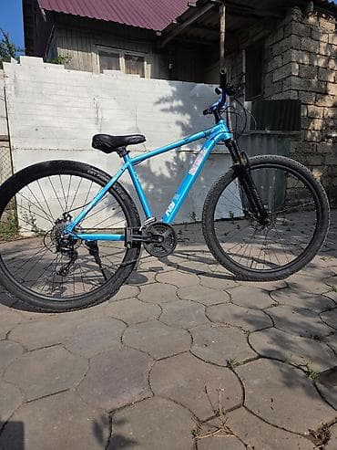 velosiped kameri: 29 ölçü alminum — 2