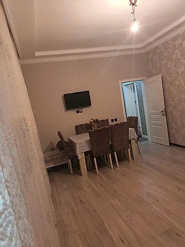 Otaqların satışı: Satılır: Tam mebelli mənzil interyer dəsti - Otaqlar: qonaq — 1