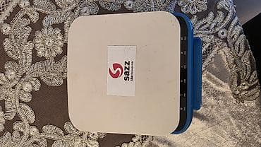 huawei router: Sazz LTE Technology router - Model: Sazz (LTE Technology brendli — 1