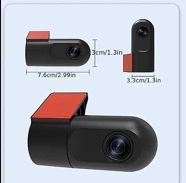 cinde kredit: Videoreqistratorlar, Yeni, Avtomatik, <4 gb, Çin, Ödənişli çatdırılma — 2