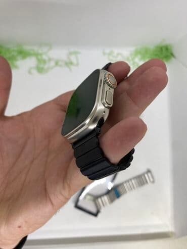 smart watch 7 qiymeti: Yeni, Smart saat, Smart — 6