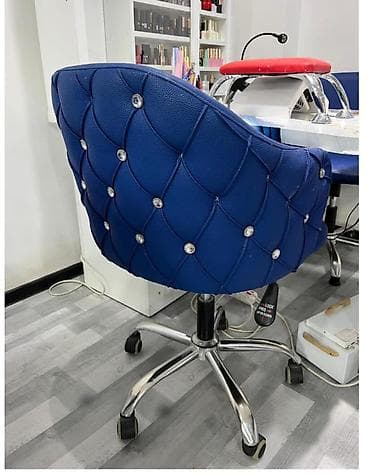 İşlənmiş, Saş kəsimi kreslosu