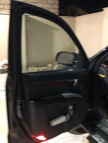 qadınlar ucun maşınlar: Hyundai Santa Fe: 2.7 l | 2008 il Ofrouder/SUV — 7