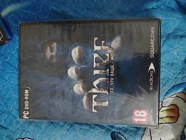 Техника и электроника: PC üçün orijinal DVD oyun diskləri paketi Paketdə olan adlar: - — 5