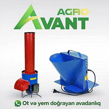 ot picən: Yem də üyüdür, Yeni — 1