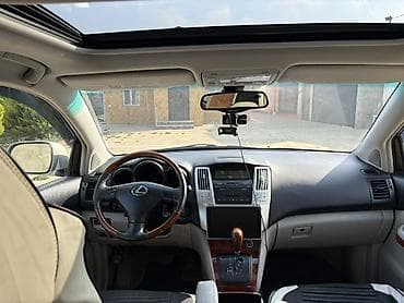 mazda 3: Lexus RX: 3.3 l | 2004 il Krossover — 7