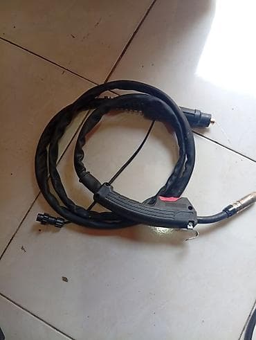 mini beton mikser: Qaynaq aparatı Elektrod, Kredit yoxdur — 8