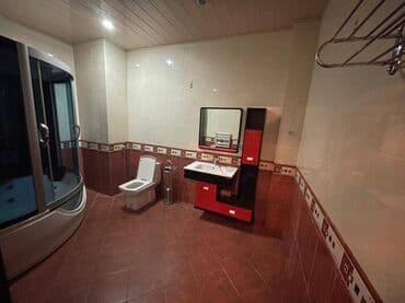 saray h mtk: 3 otaqlı, Yeni tikili, 165 kv. m — 10