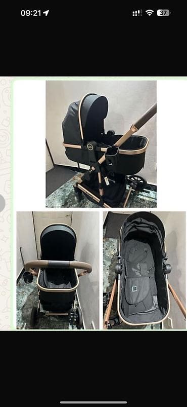 Kidilio firmasıdır. Alandan 3-4 dəfə istifadə olunub. Çox yaxşı